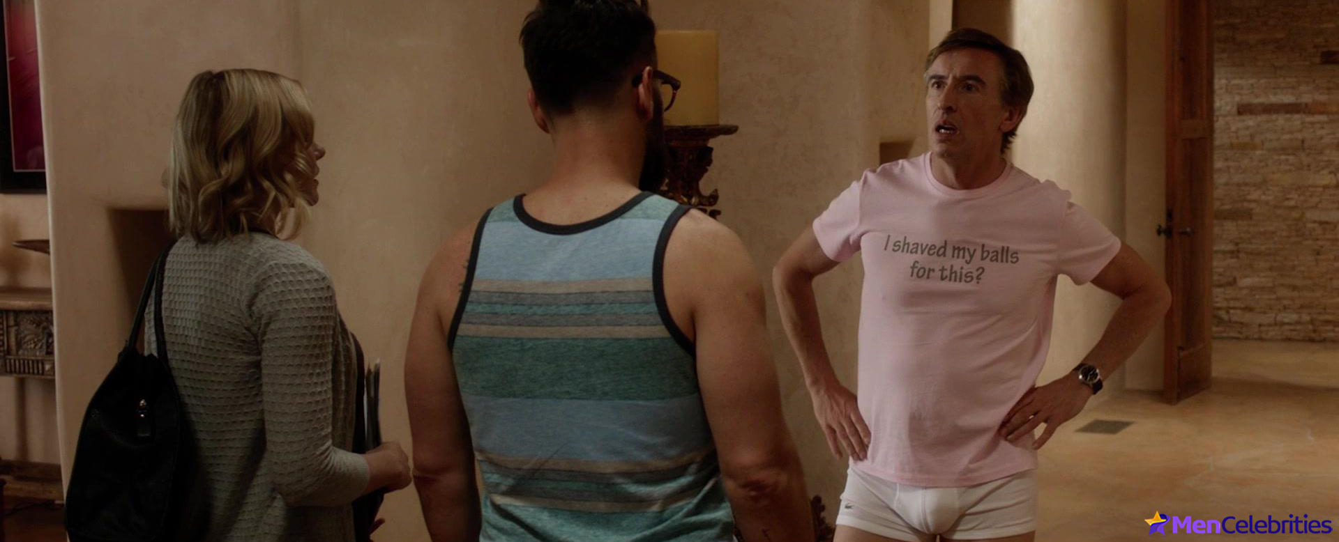 Steve Coogan nude and gay sex scenes