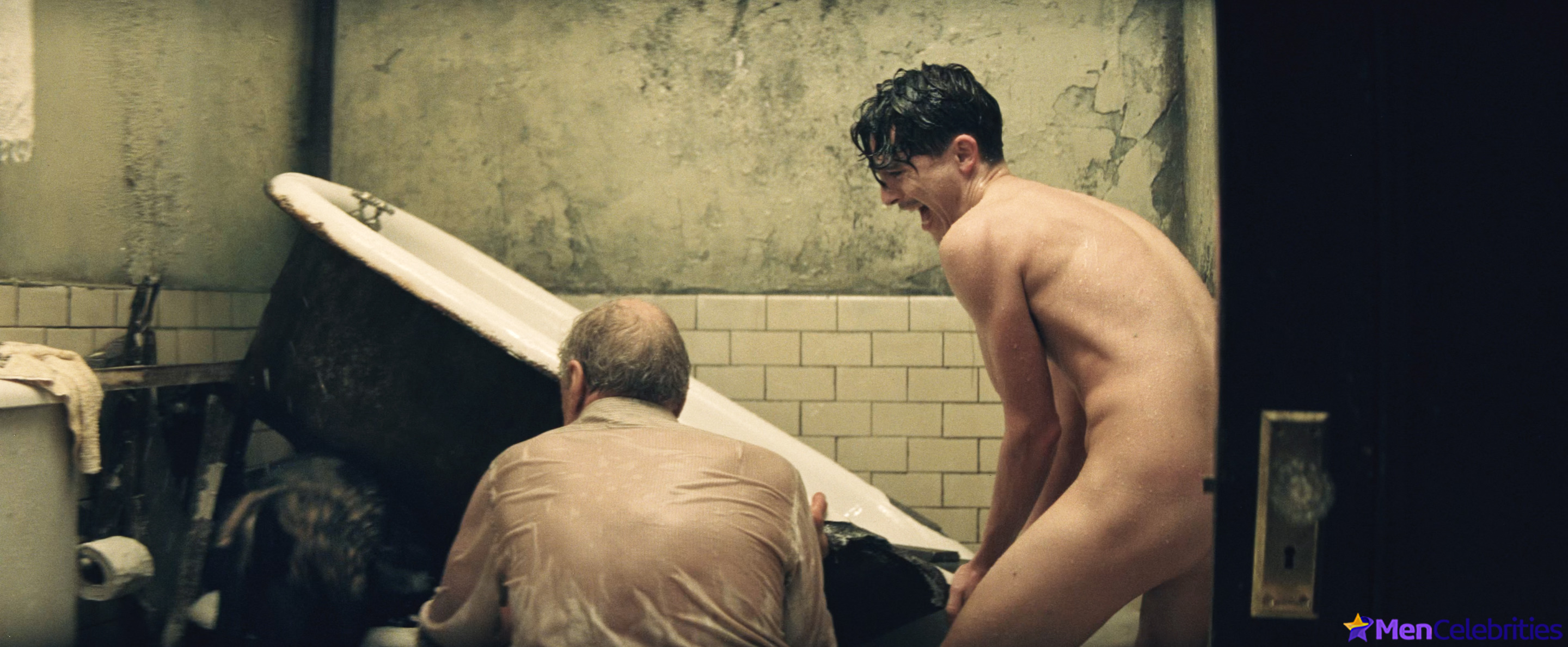 Timothe Chalamet Nude and a Table Tennis Pro A Serious Oscar Bid