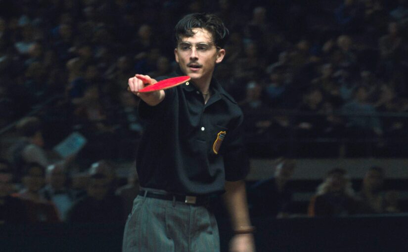 Timothée Chalamet Nude and a Table Tennis Pro – A Serious Oscar Bid Site