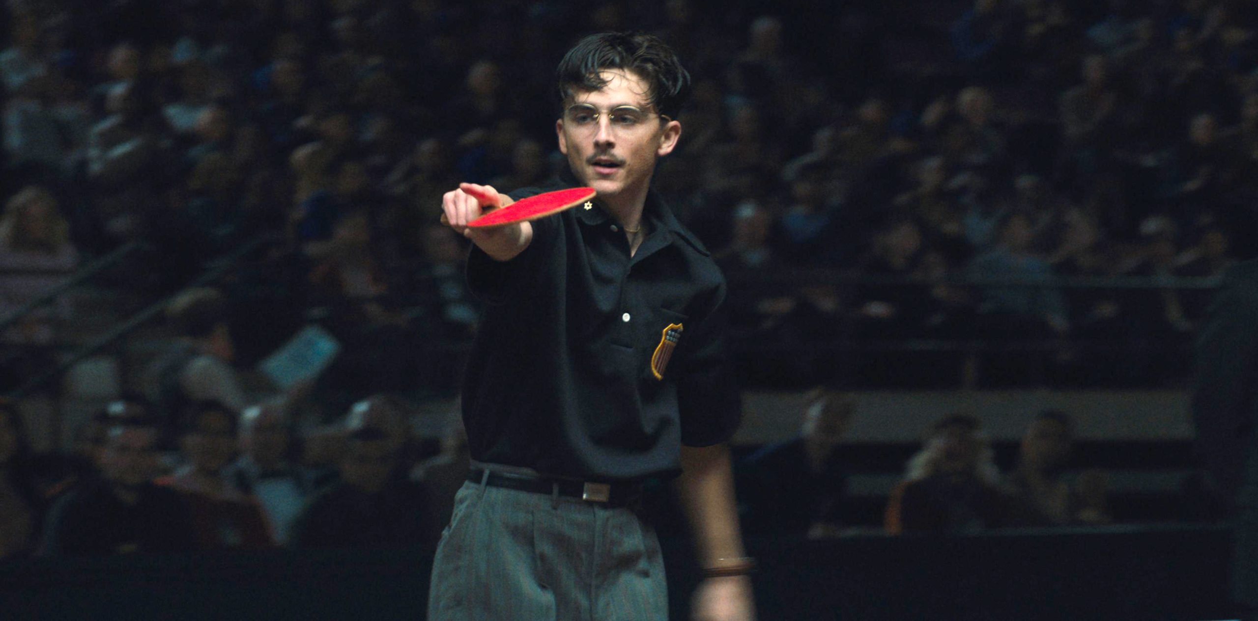Timothée Chalamet Nude and a Table Tennis Pro – A Serious Oscar Bid