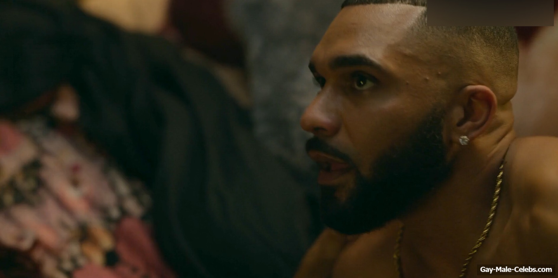 Tyler Lepley Nude Sex Scenes in Harlem