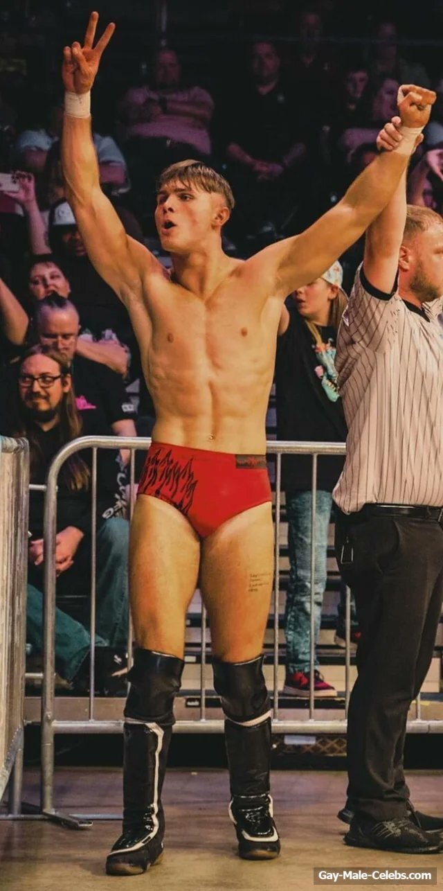 Jackson Drake nude and bulge cock photos