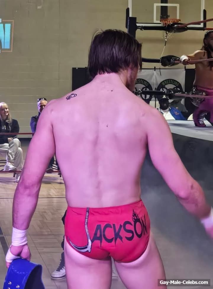 Jackson Drake nude and bulge cock photos