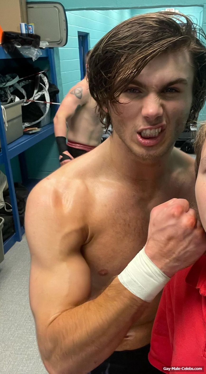 Jackson Drake nude and bulge cock photos