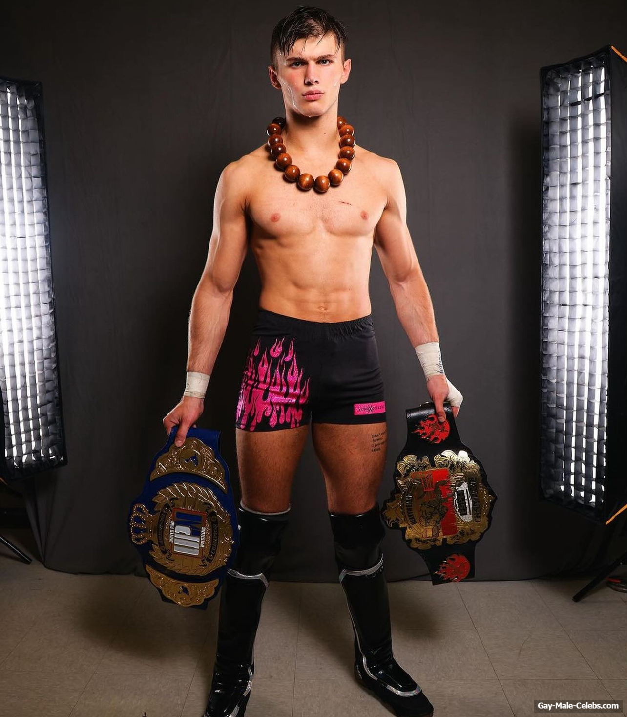 Jackson Drake nude and bulge cock photos