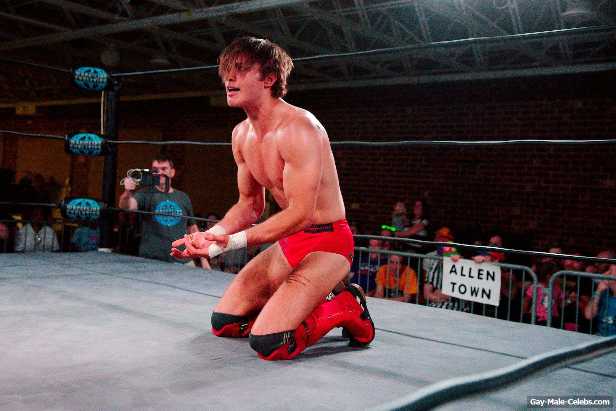 Jackson Drake nude and bulge cock photos