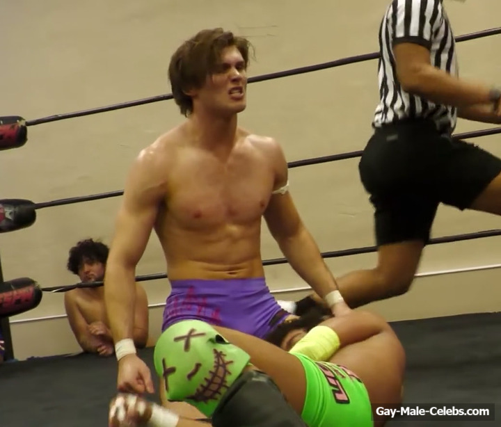 Jackson Drake nude and bulge cock photos