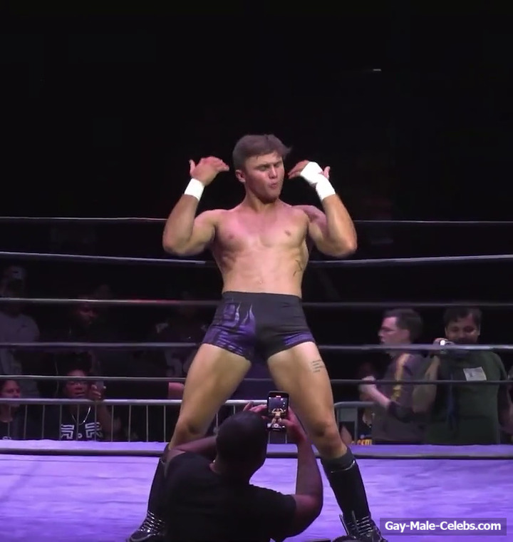 Jackson Drake nude and bulge cock photos