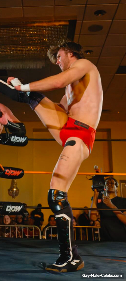 Jackson Drake nude and bulge cock photos