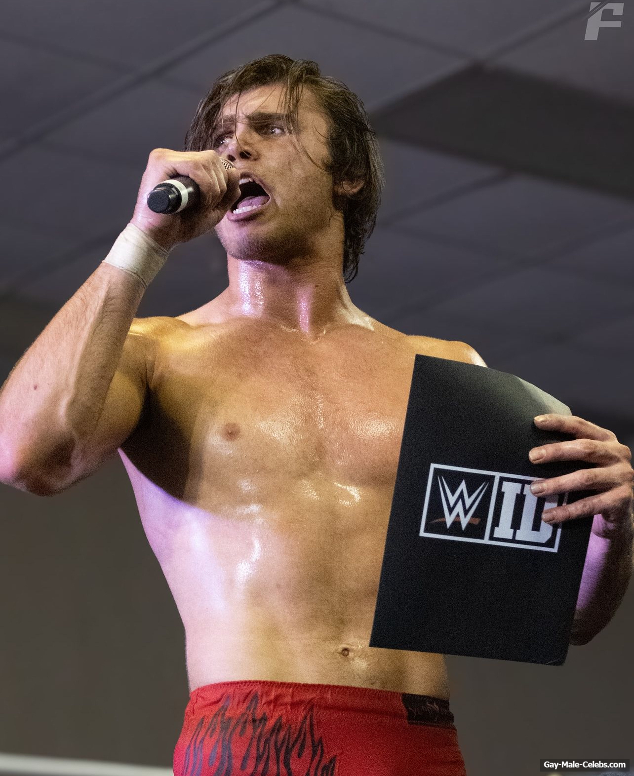 Jackson Drake nude and bulge cock photos