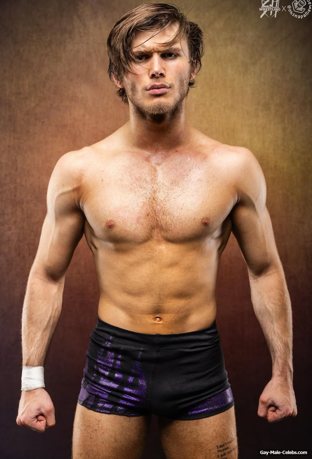 Jackson Drake nude and bulge cock photos