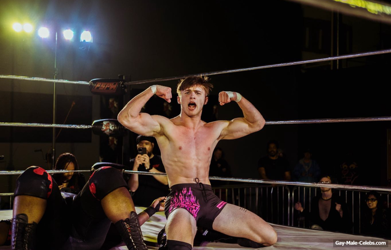 Jackson Drake nude and bulge cock photos