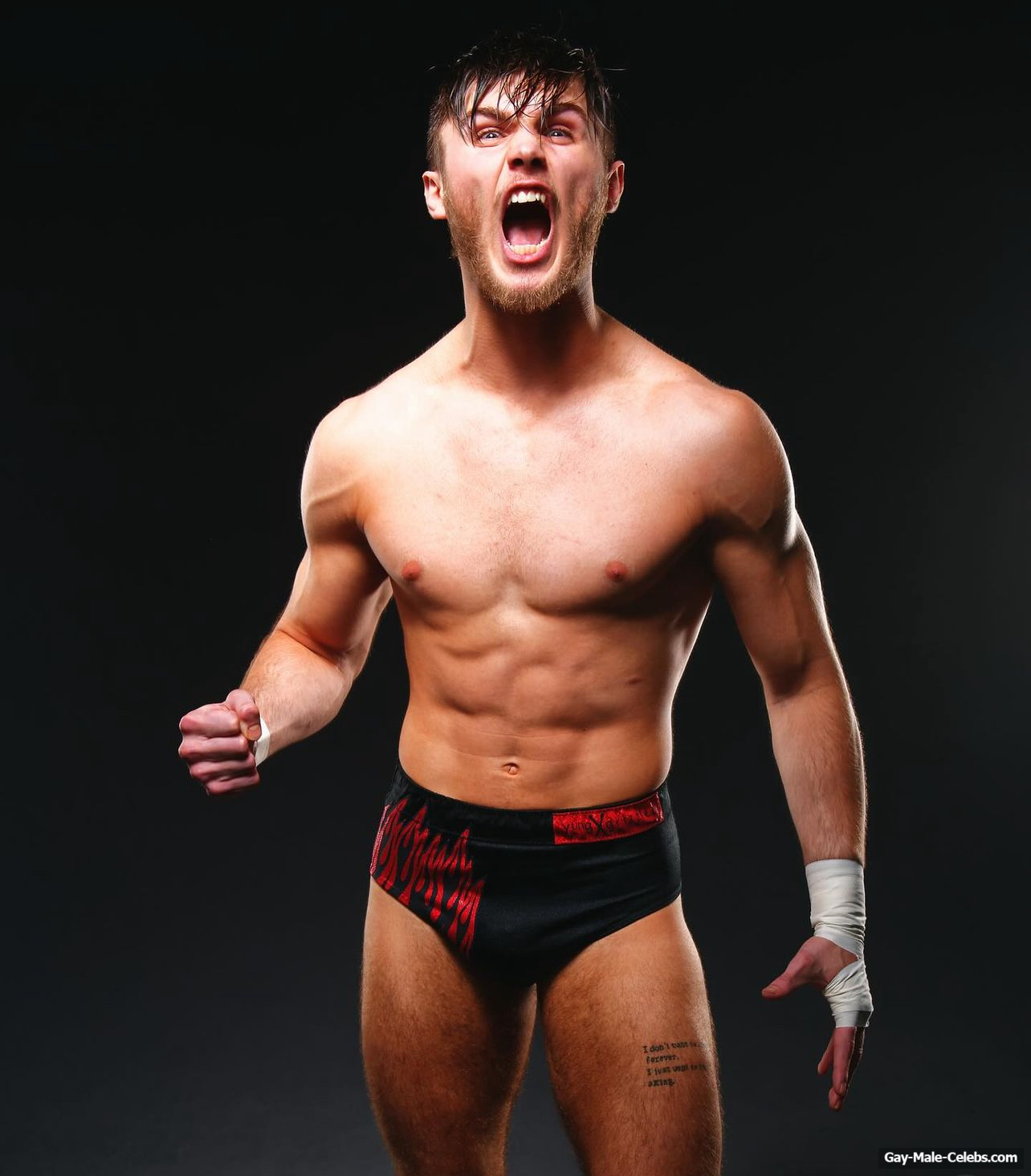 Jackson Drake nude and bulge cock photos