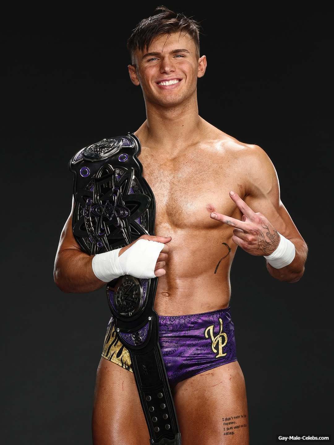 Jackson Drake nude and bulge cock photos