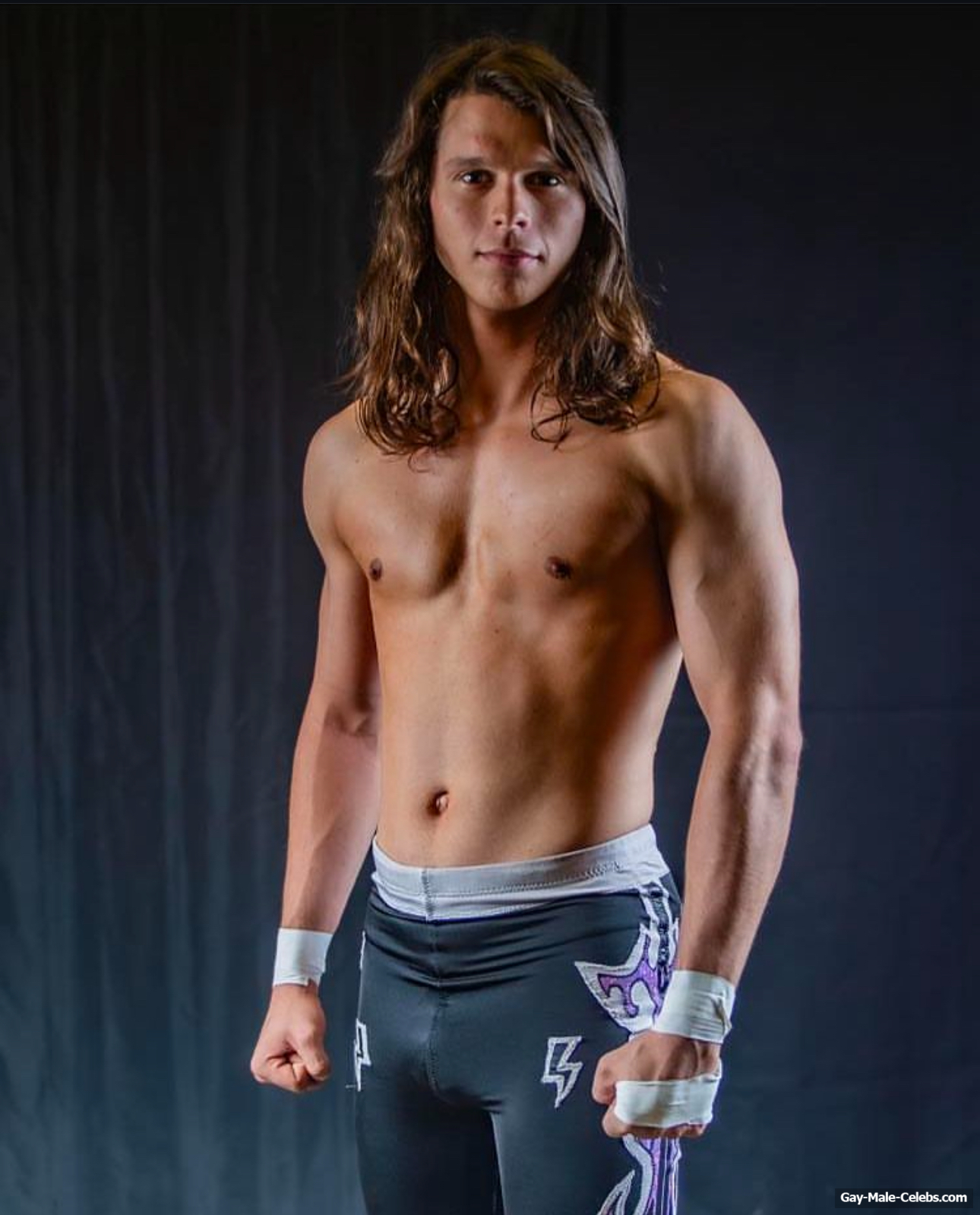 Jackson Drake nude and bulge cock photos