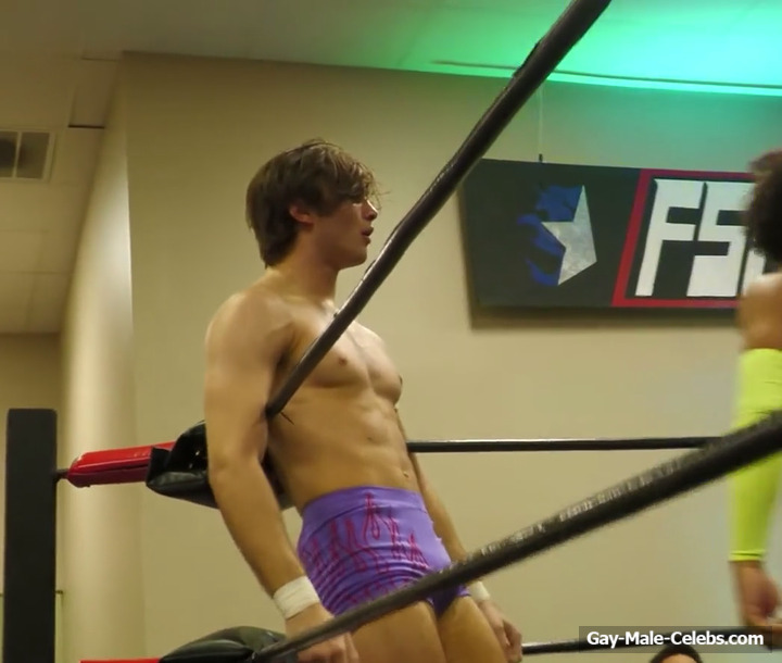 Jackson Drake nude and bulge cock photos