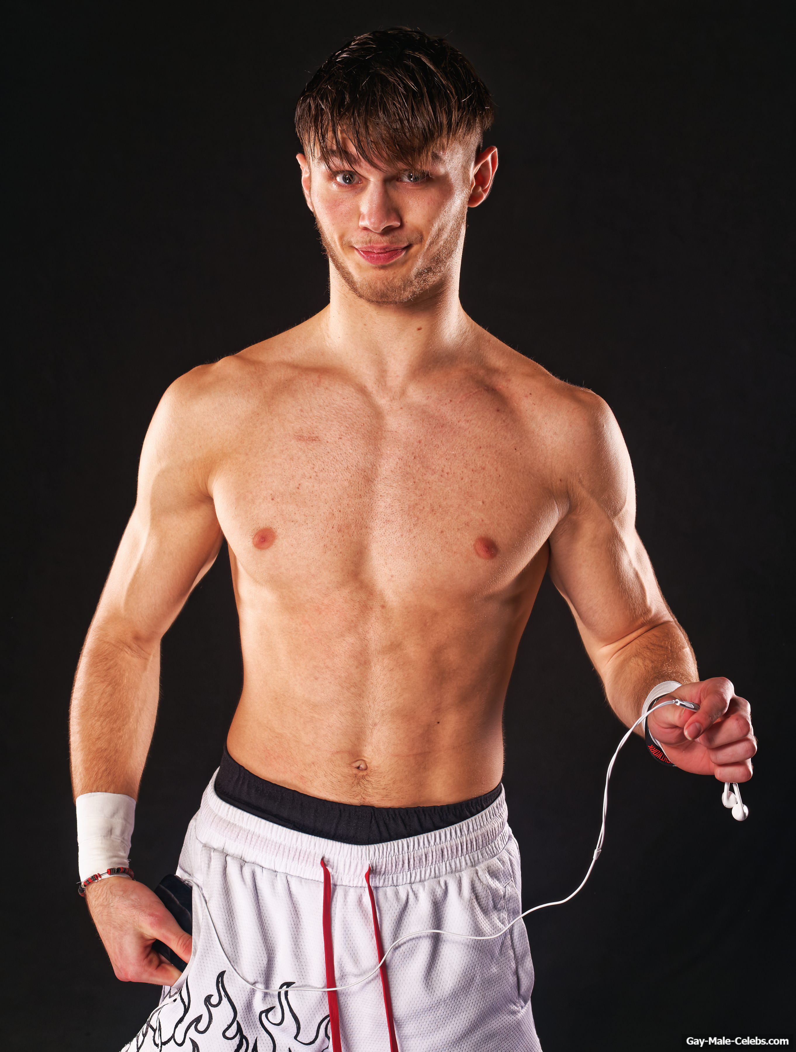 Jackson Drake nude and bulge cock photos