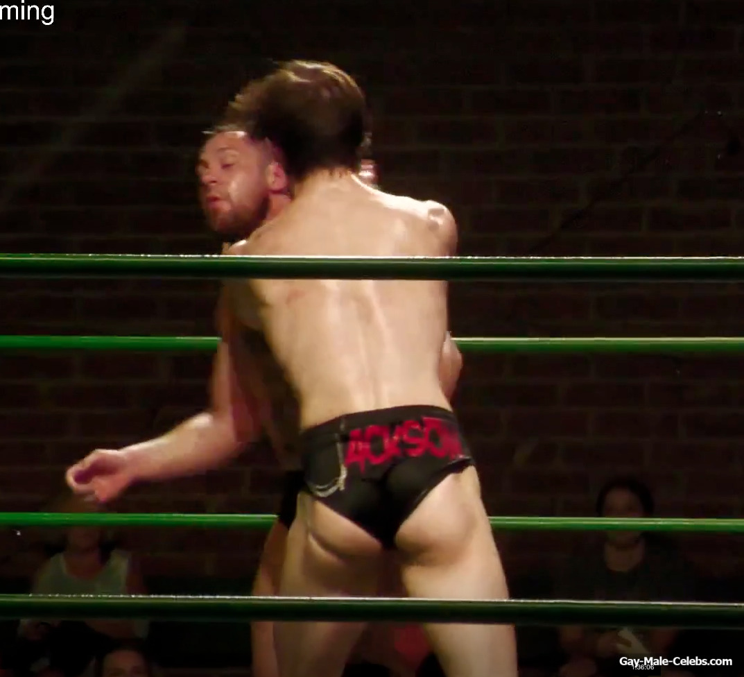 Jackson Drake nude and bulge cock photos