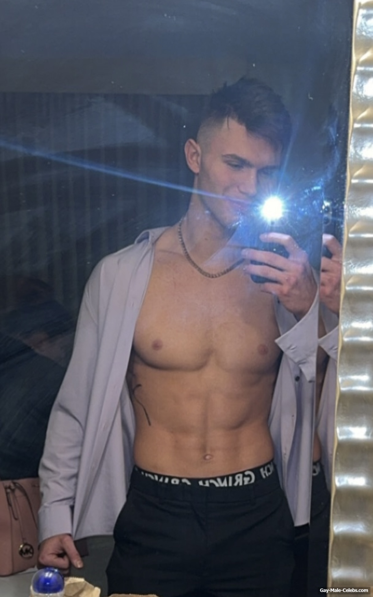 Jackson Drake nude and bulge cock photos