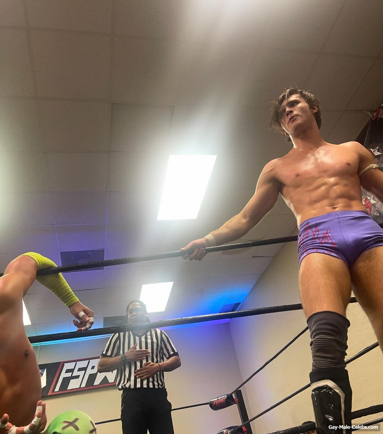 Jackson Drake nude and bulge cock photos