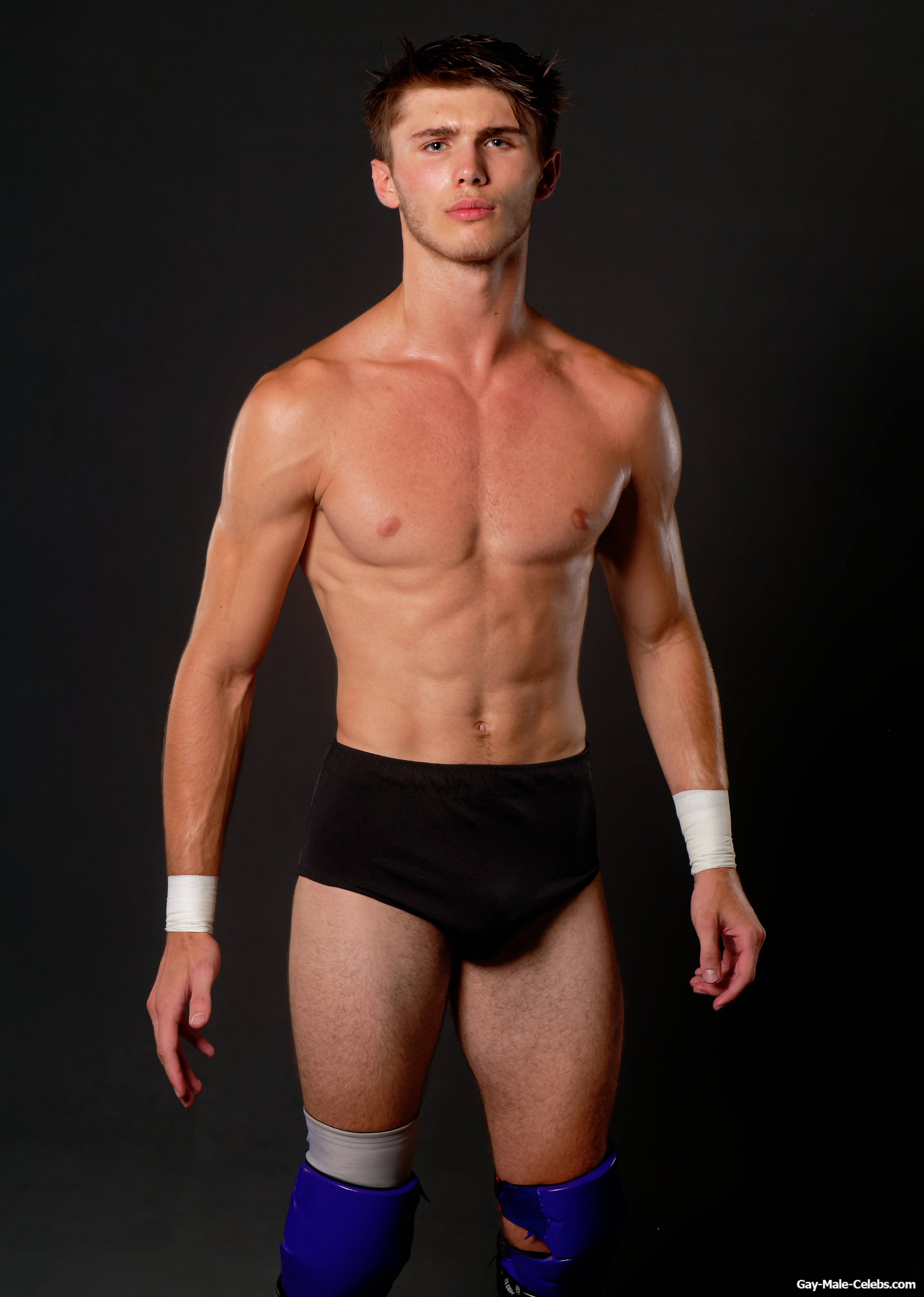 Jackson Drake nude and bulge cock photos