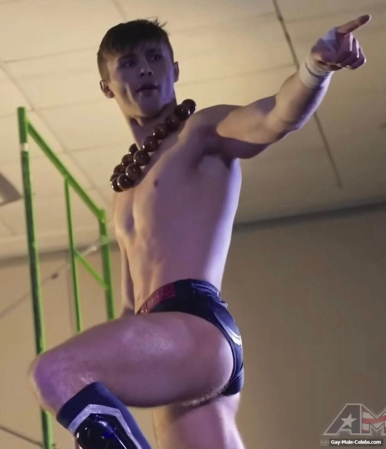 Jackson Drake nude and bulge cock photos