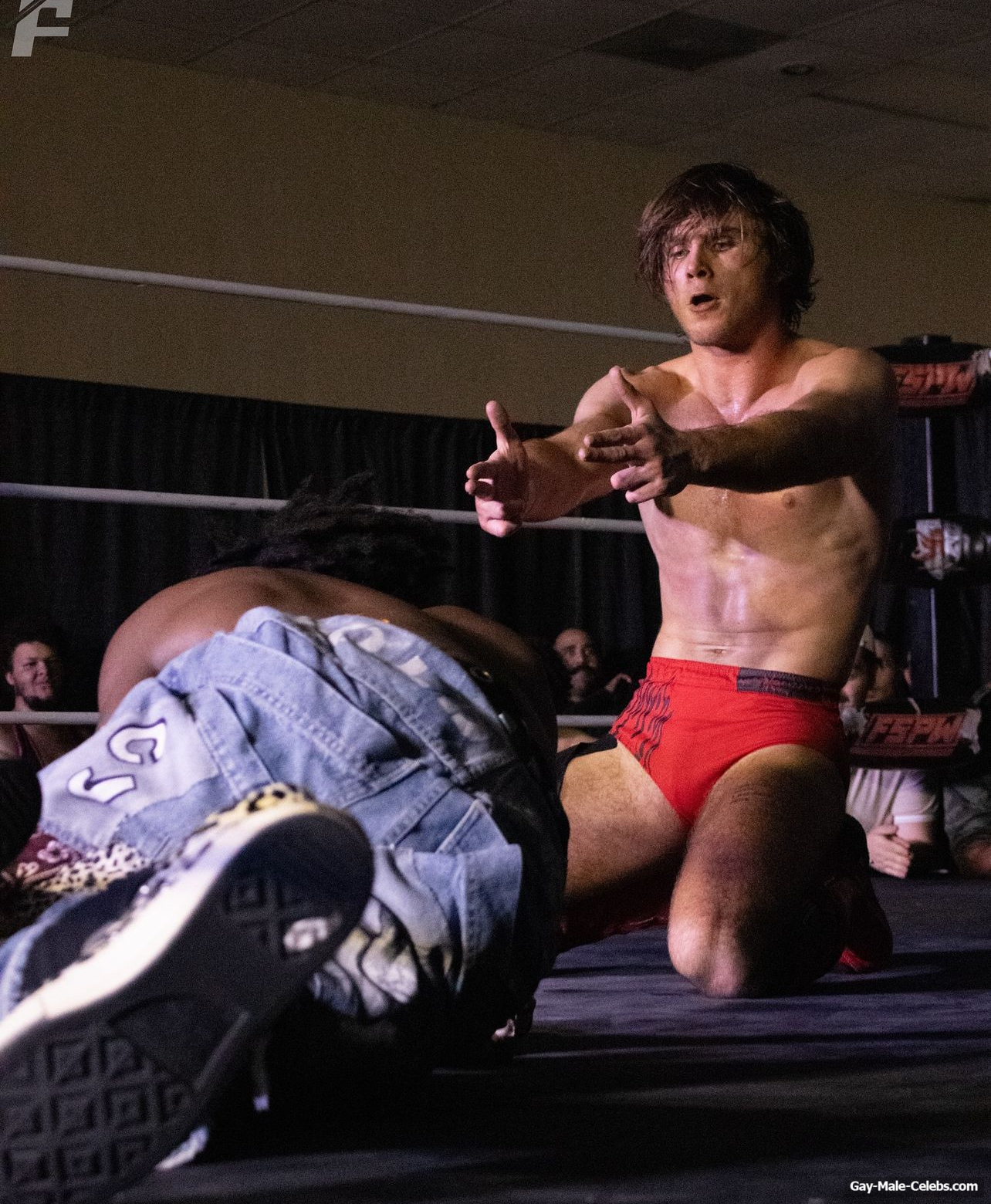 Jackson Drake nude and bulge cock photos