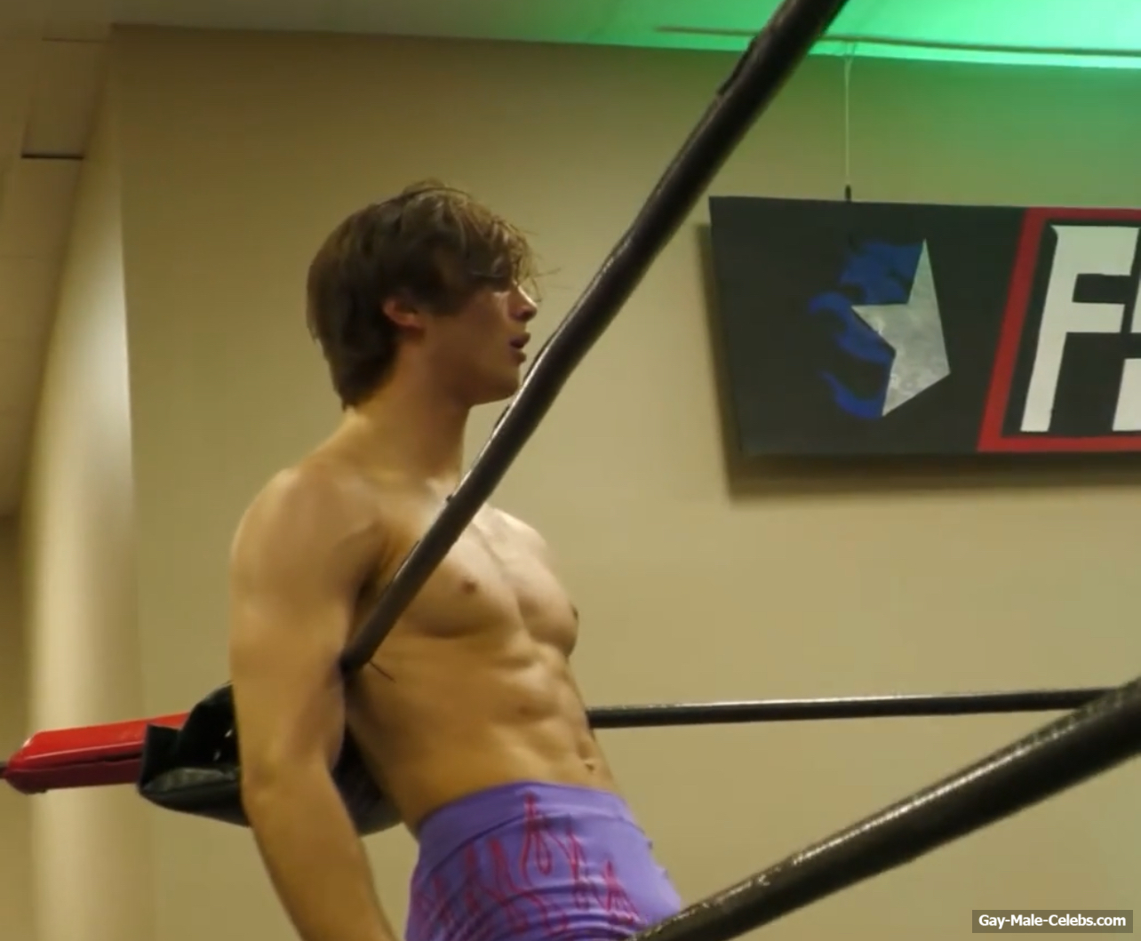 Jackson Drake nude and bulge cock photos