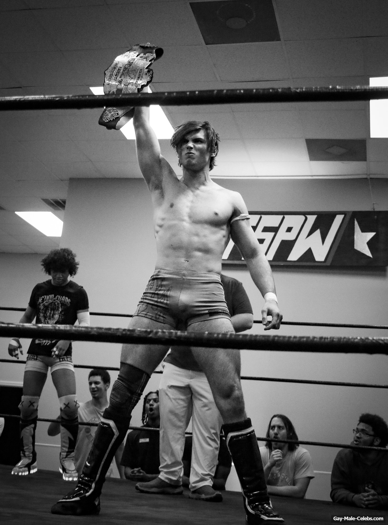 Jackson Drake nude and bulge cock photos