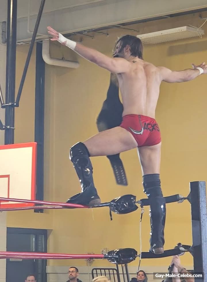 Jackson Drake nude and bulge cock photos