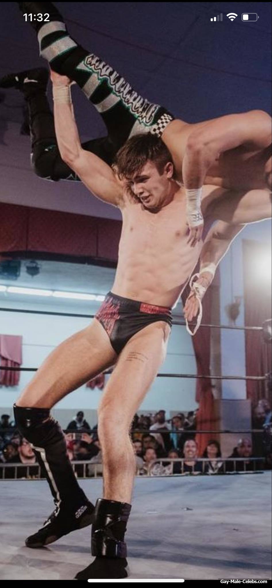 Jackson Drake nude and bulge cock photos