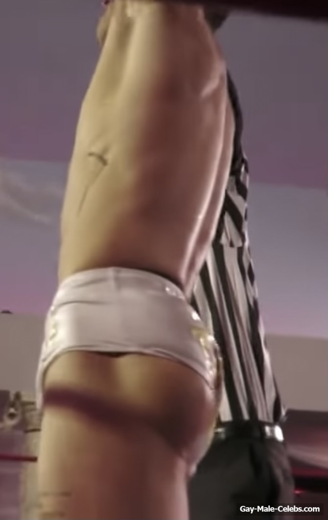 Jackson Drake nude and bulge cock photos