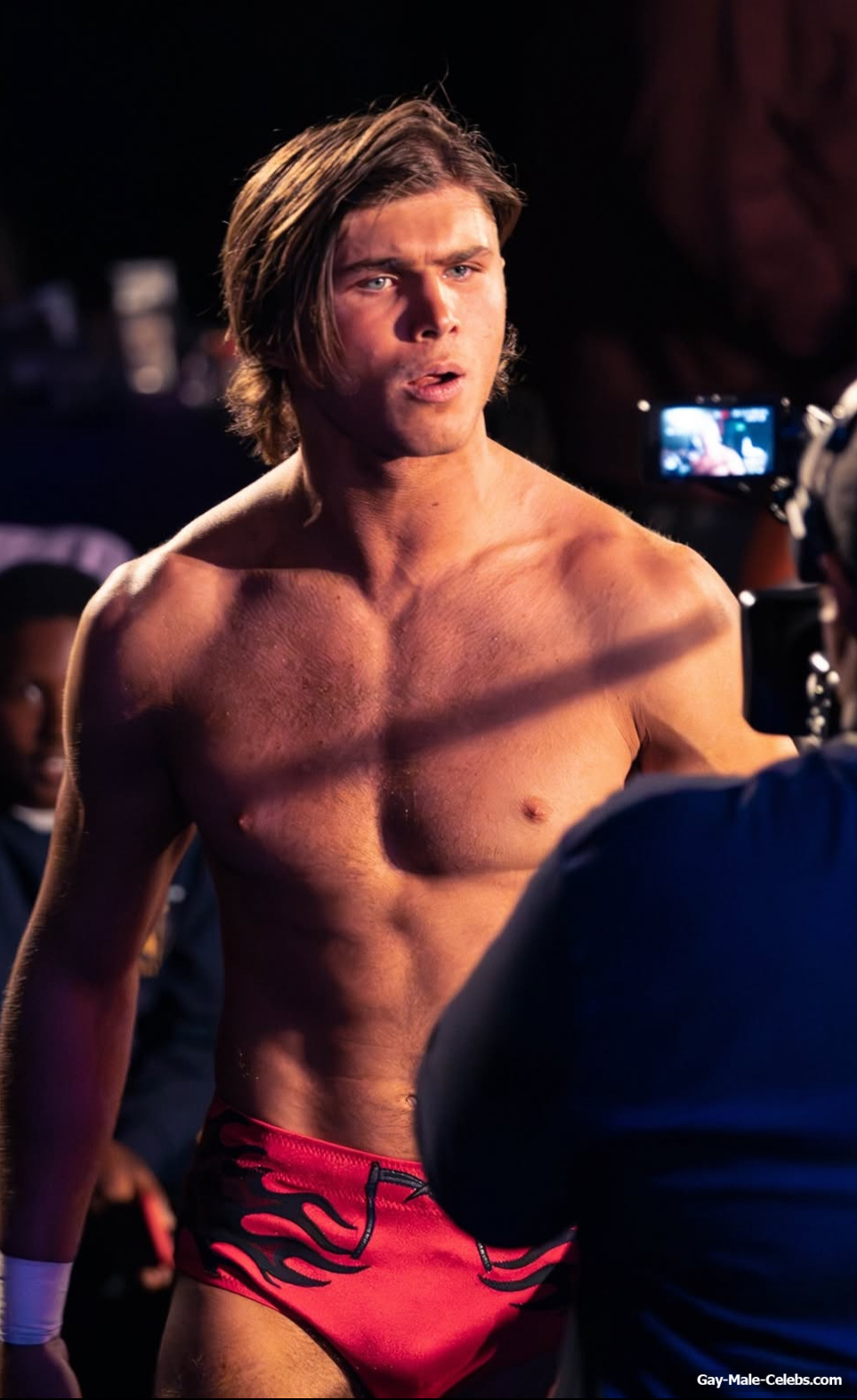 Jackson Drake nude and bulge cock photos