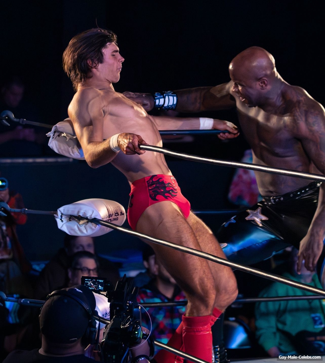 Jackson Drake nude and bulge cock photos