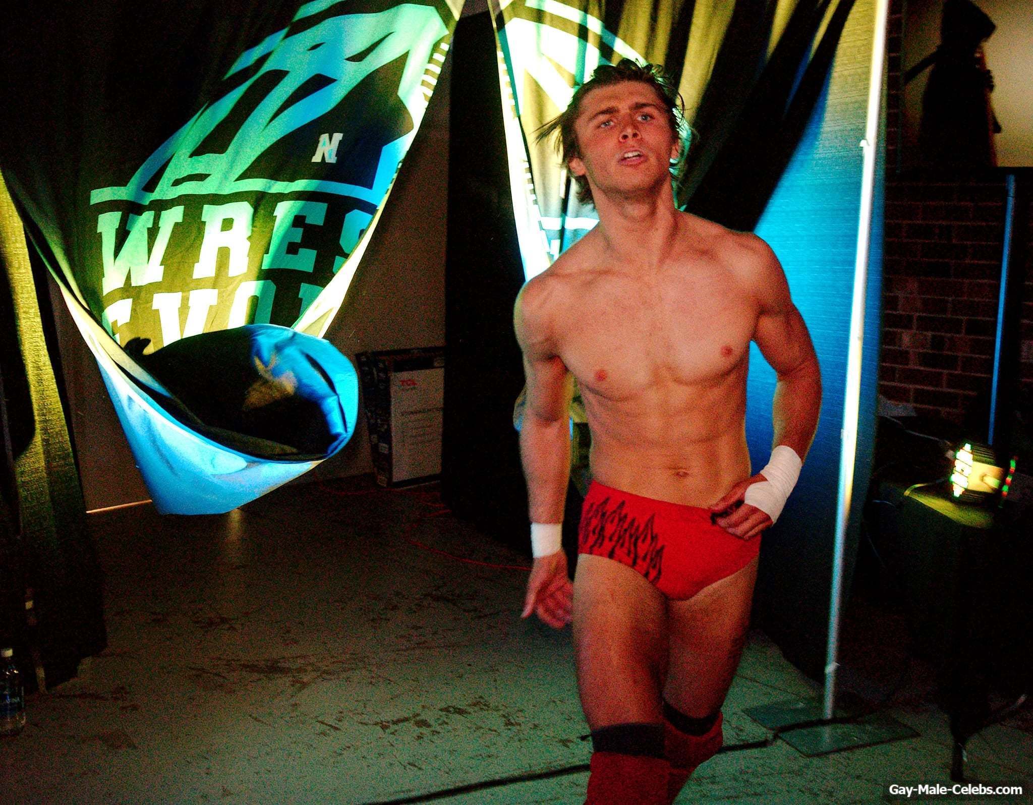 Jackson Drake nude and bulge cock photos