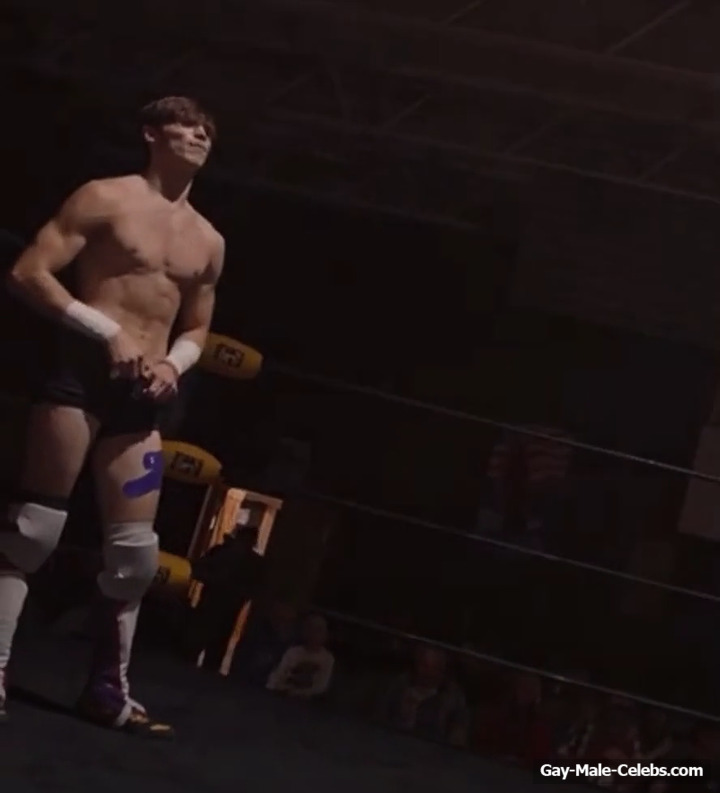 Jackson Drake nude and bulge cock photos