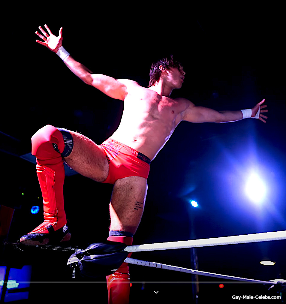 Jackson Drake nude and bulge cock photos