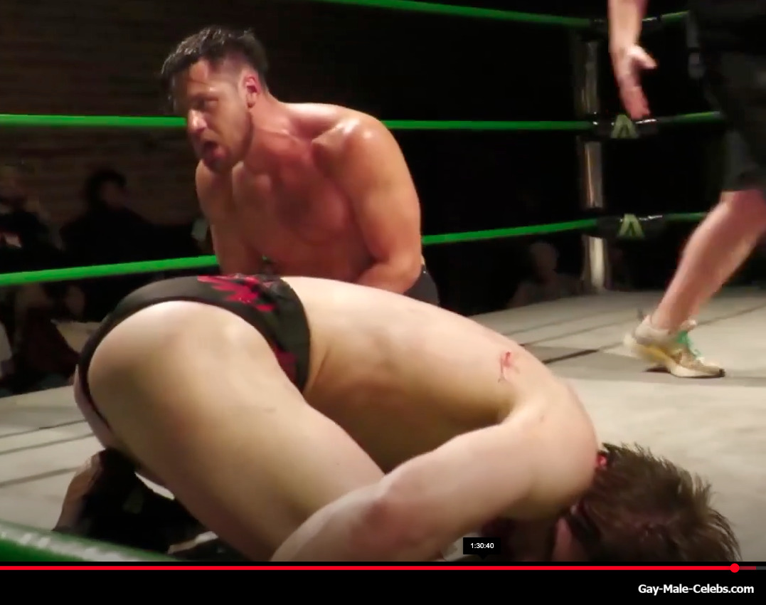 Jackson Drake nude and bulge cock photos