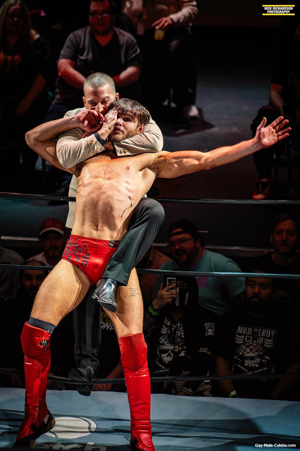 Jackson Drake nude and bulge cock photos