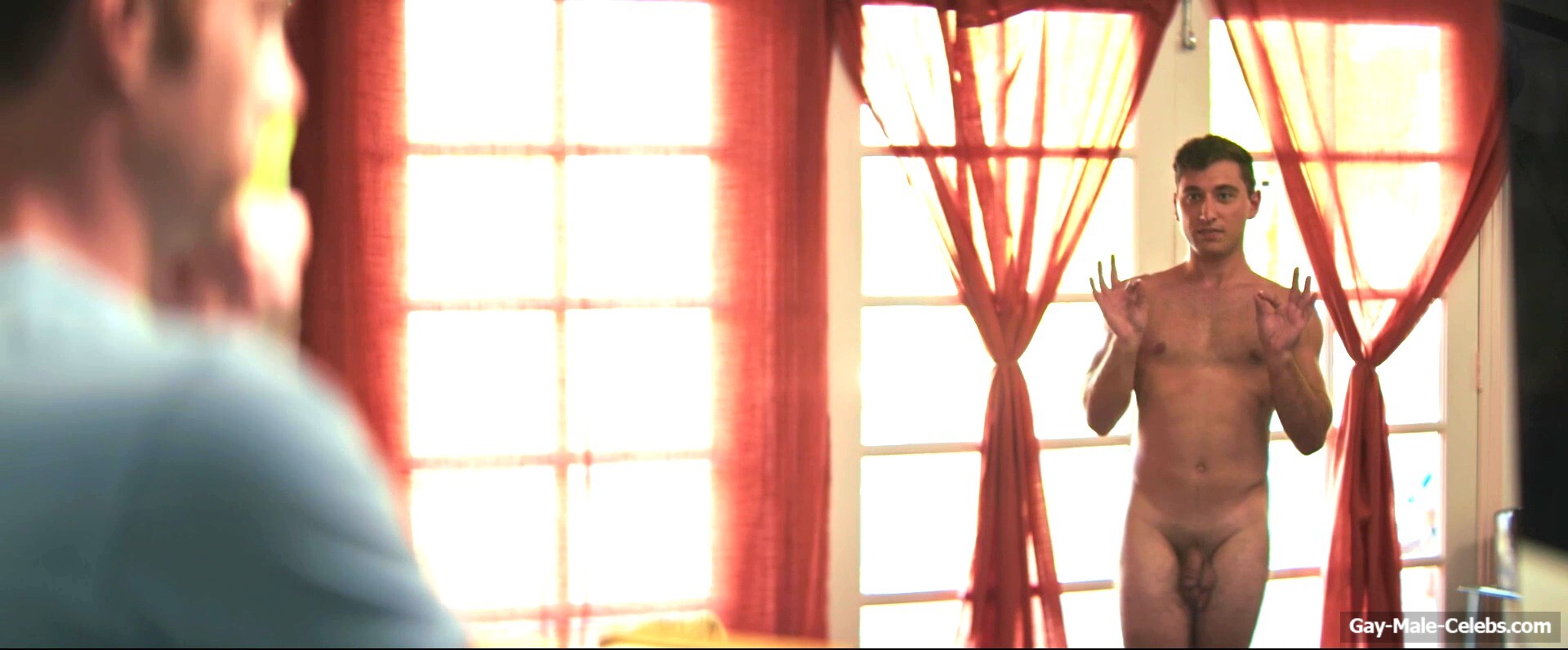 Zack Rocklin-Waltch nude penis