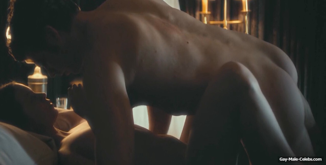 Andres Baida naked sex scenes