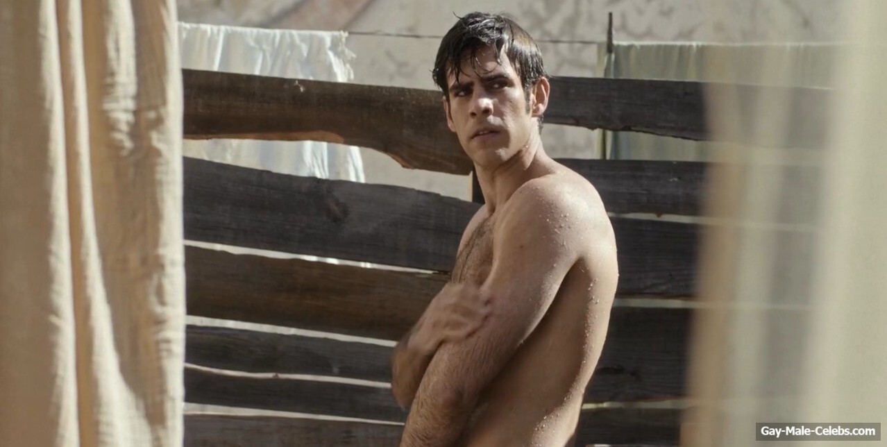 Andres Baida Nude In Like Water For Chocolate