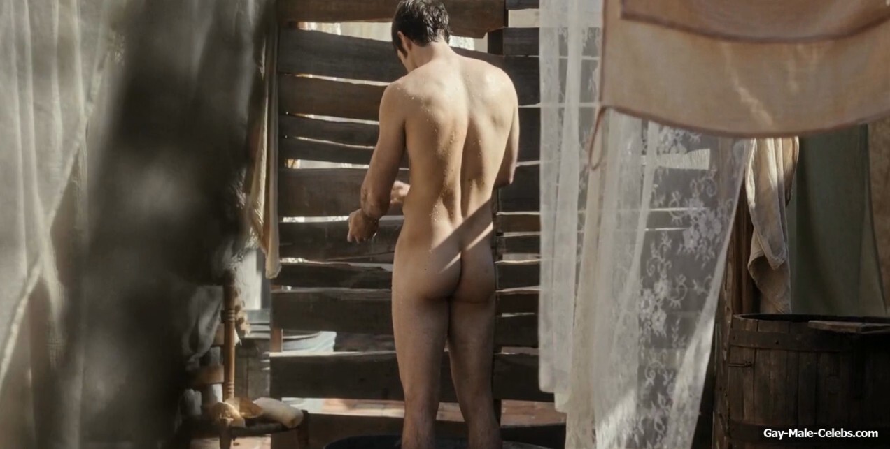 Andres Baida butt