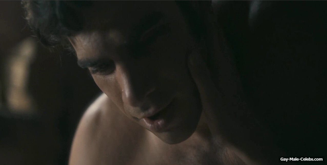 Andres Baida Nude In Like Water For Chocolate