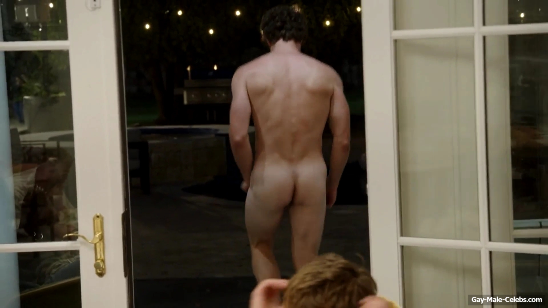 Ben Waddell nude scenes in Summer House