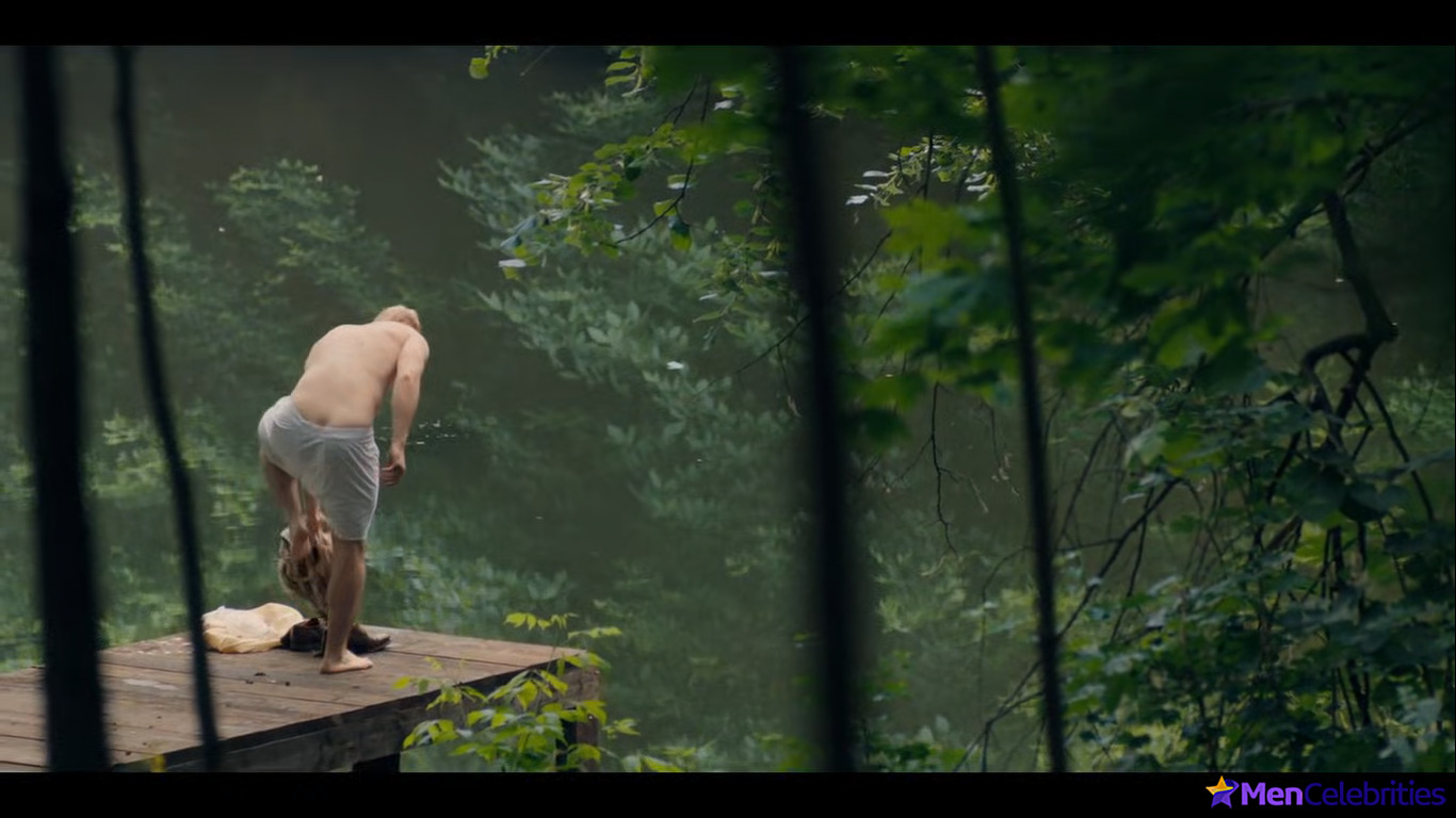 Callum Kerr nude and sexy scenes