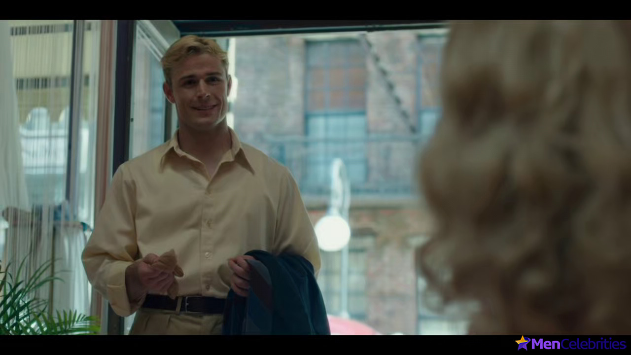 Callum Kerr nude and sexy scenes