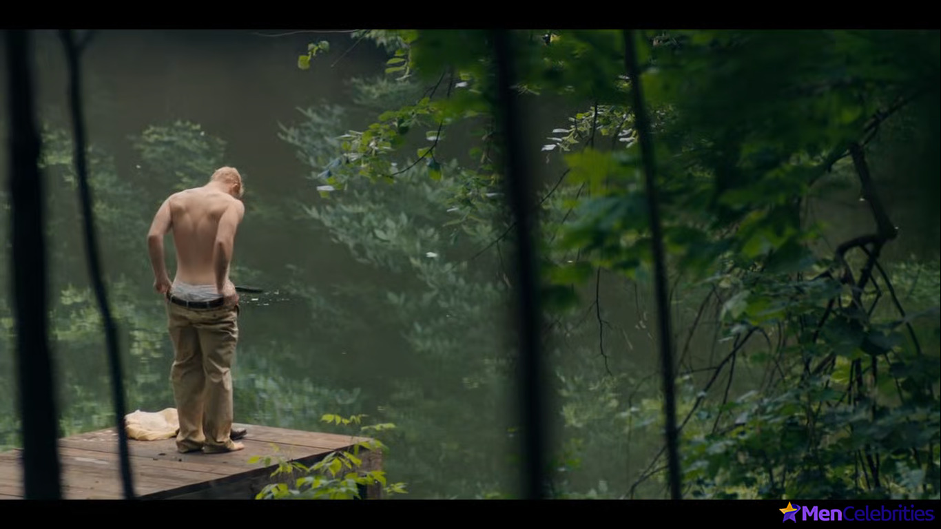 Callum Kerr nude and sexy scenes