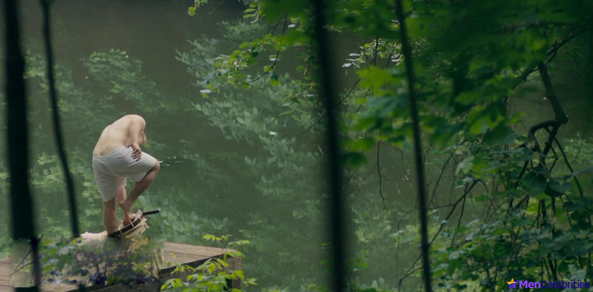 Callum Kerr nude and sexy scenes