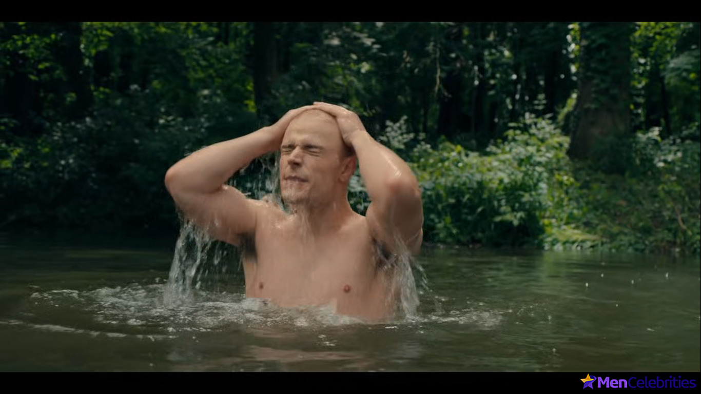 Callum Kerr nude and sexy scenes